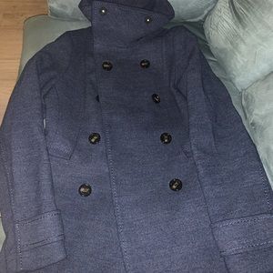 Wool H&M coat